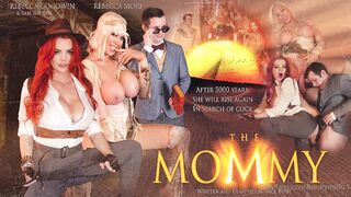 Rebecca Goodwin - Rebecca More - beckymil911 - THE MOMMY