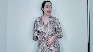 lalunalewd - Oops You Saw Mommy Naked