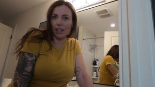 Yogabella - Mom Gives In