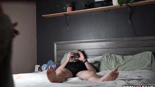 Kinky_mistress Makes Him Lose No Nut November