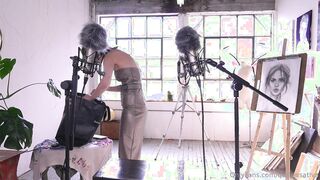 Quiet Creative ASMR - Sexy ASMR Try On Haul