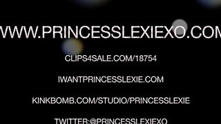 Princess Lexie - The Right Motivation - CEI