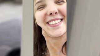 Luli Garcia Gives Head After Getting Caught