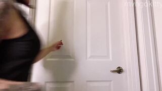 Mvngokitty - Homework With Stepmommy