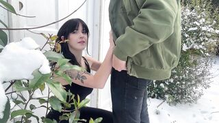 Frankiebunnie - New - Snow Plowed​